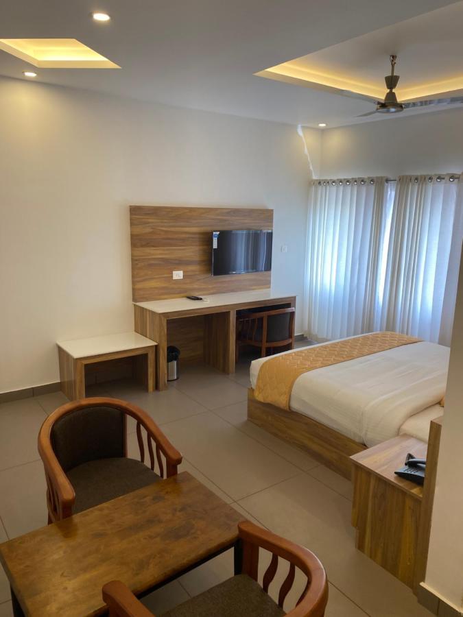 Munnar Ice Queen Resorts Extérieur photo