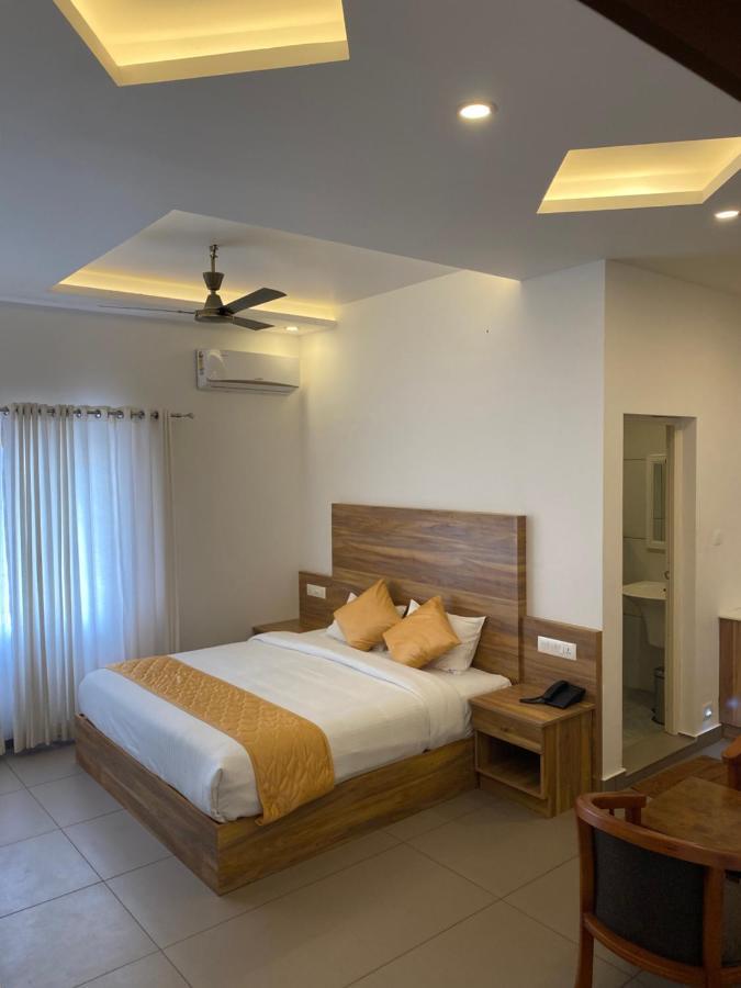 Munnar Ice Queen Resorts Extérieur photo