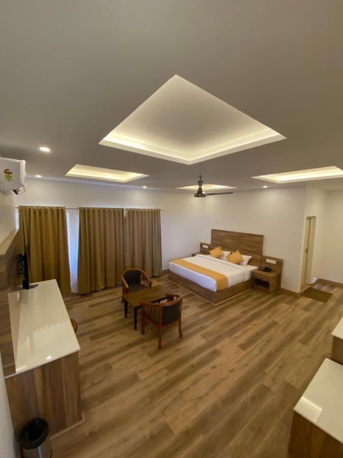 Munnar Ice Queen Resorts Extérieur photo