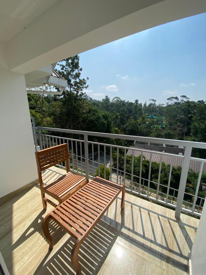 Munnar Ice Queen Resorts Extérieur photo