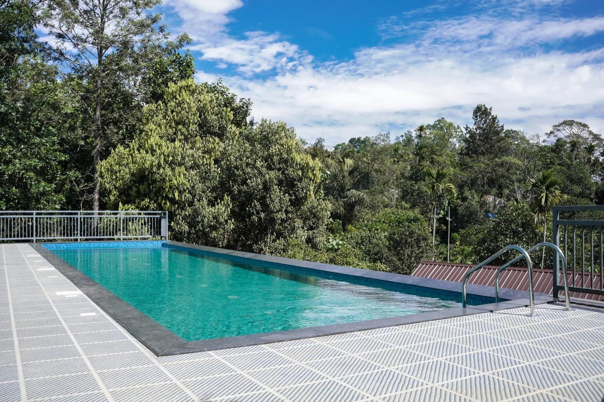 Munnar Ice Queen Resorts Extérieur photo